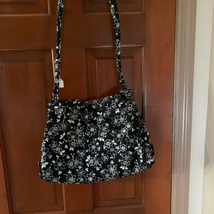 Ladies handmade fabric bag